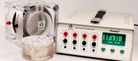 Rapid Chloride Permeability Test (RCPT)