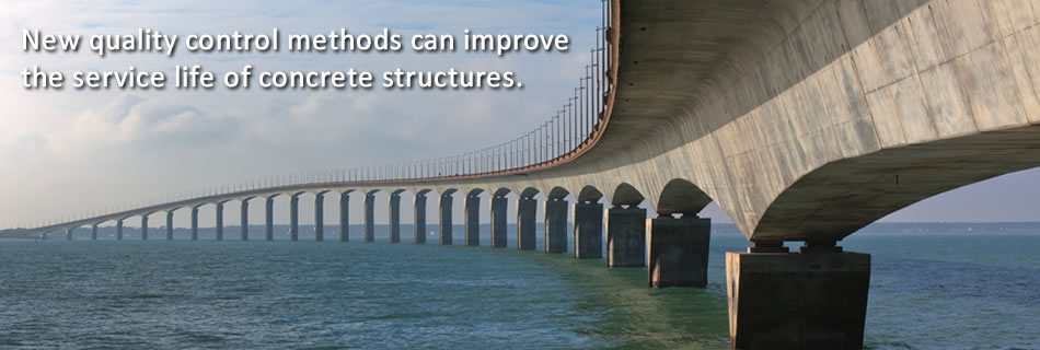 durability-based quality control of concrete structures