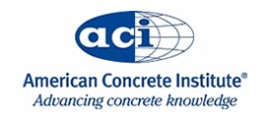 ACI Fall 2012 Convention in Toronto