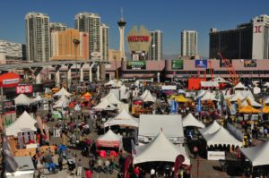 World of Concrete 2014