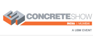 concrete show india