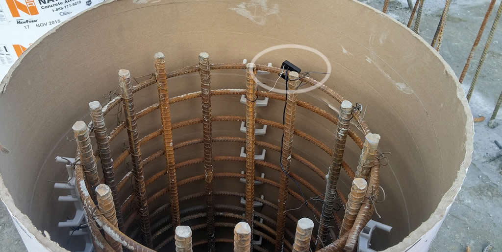 SmartRock Field Projects