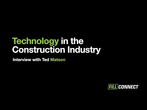 Technology in Construction and Why the Industry Is Still Lagging Behind