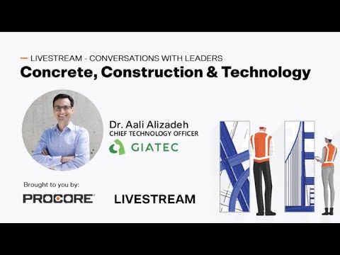 Aali R. Alizadeh Talks Concrete, Technology, and the Entrepreneurial Journey with Sanjeev Dhillon