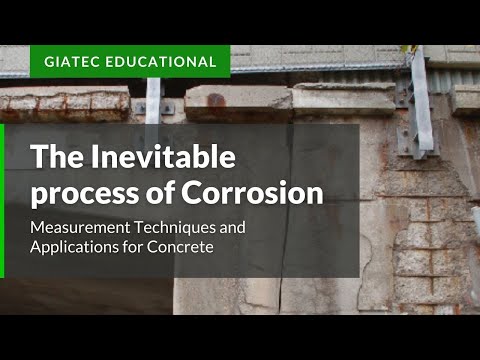 The Inevitable process of Corrosion, Measurement Techniques and Applications for Concrete