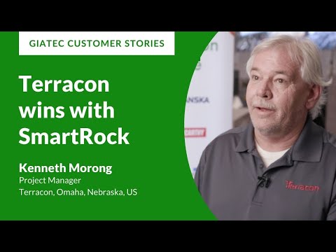 Terracon wins with SmartRock