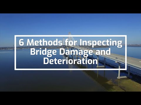 Analysis of Modern Bridge Inspection Technologies