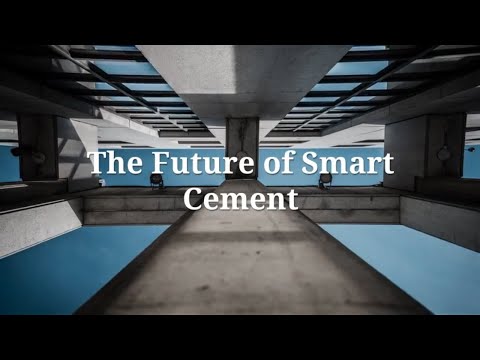 Energy conducted? Light-generating? What is The Future Of Smart Cement