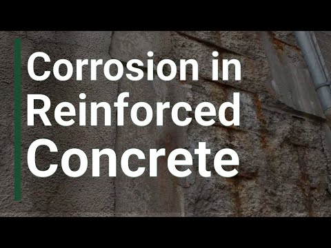 Understanding the Process of Rebar Corrosion in Reinforced Concrete