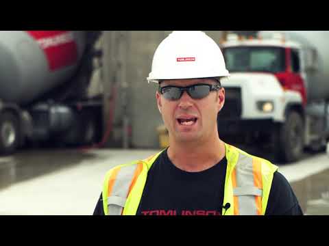 SmartRock™ Plus Testimonial - Tomlinson Ready Mix