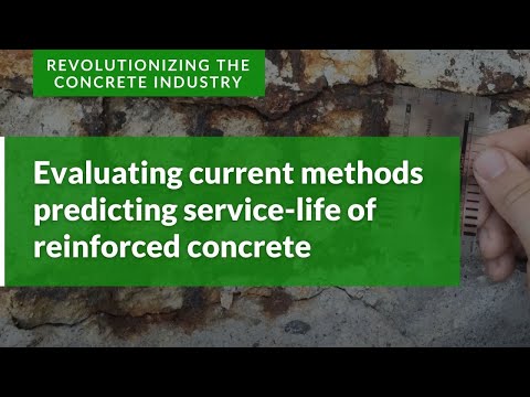 Evaluating Current Methods Predicting Service-Life of Reinforced Concrete