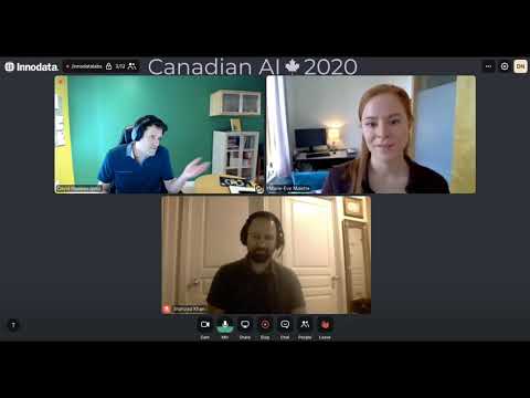 Canadian AI Industry Track 2020