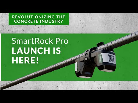 SmartRock® Pro Launch is Here!