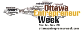 Ottawa Entrepreneur Week