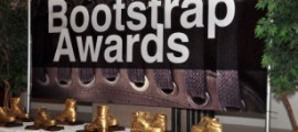 Giatec wins the bronze medal at the 2012 Bootstrap Awards