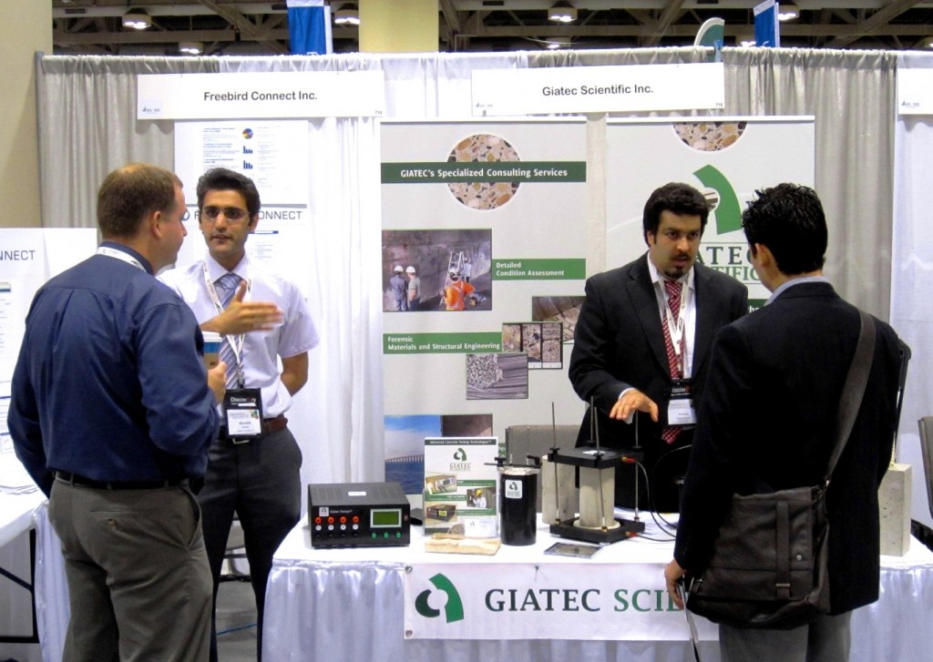 Giatec OCE Discovery 2012