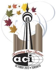 ACI Fall 2012 Convention in Toronto