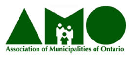 Association of Municipalities of Ontario (AMO) logo