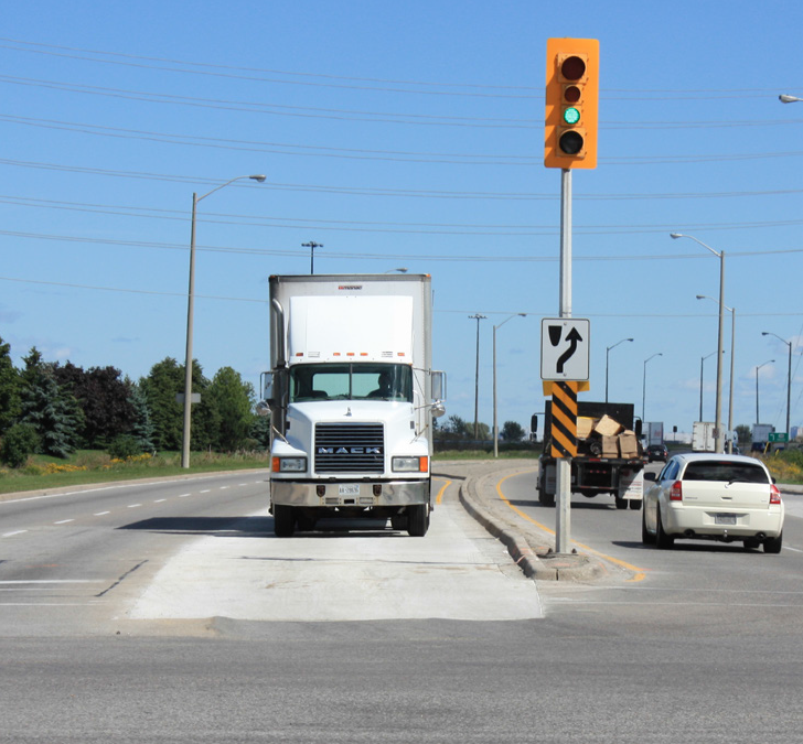 Concrete Pavement