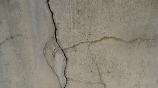 Cracked Concrete Concrete Innovation Part 1: Durability innovation Durability Concrete 