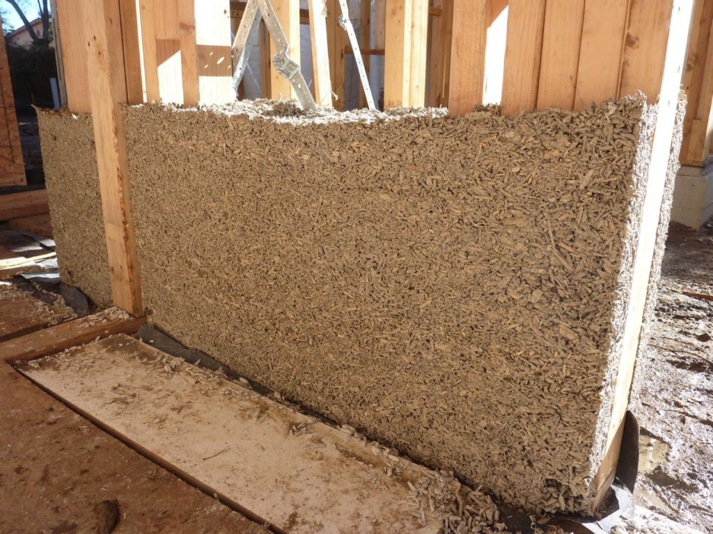 Hemp Wall