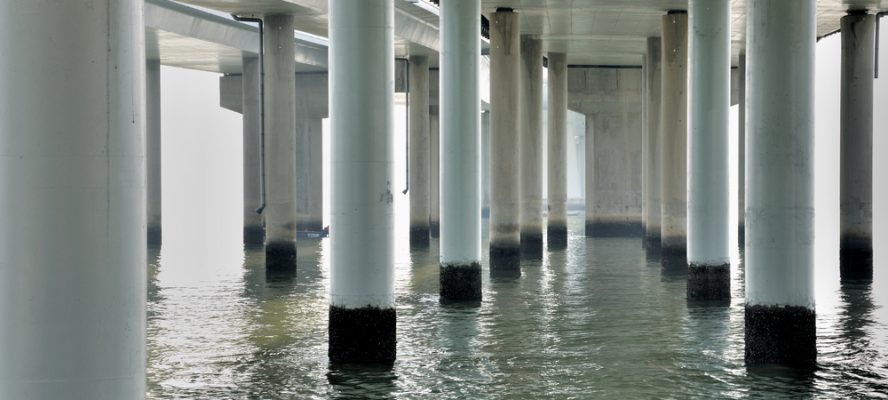 Coastal Concrete Piles