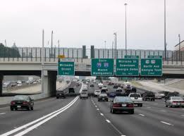 i-75, home of the River Rouge bridge imperative to the highway's functionality
