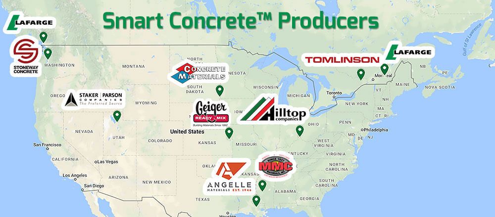 Smart Concrete
