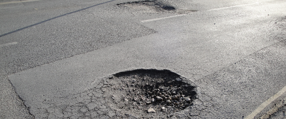 Photo credit: https://en.wikipedia.org/wiki/Pothole