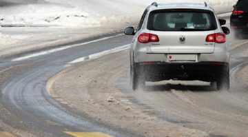 Salt Damages to Concrete Roads Outweigh the Benefits