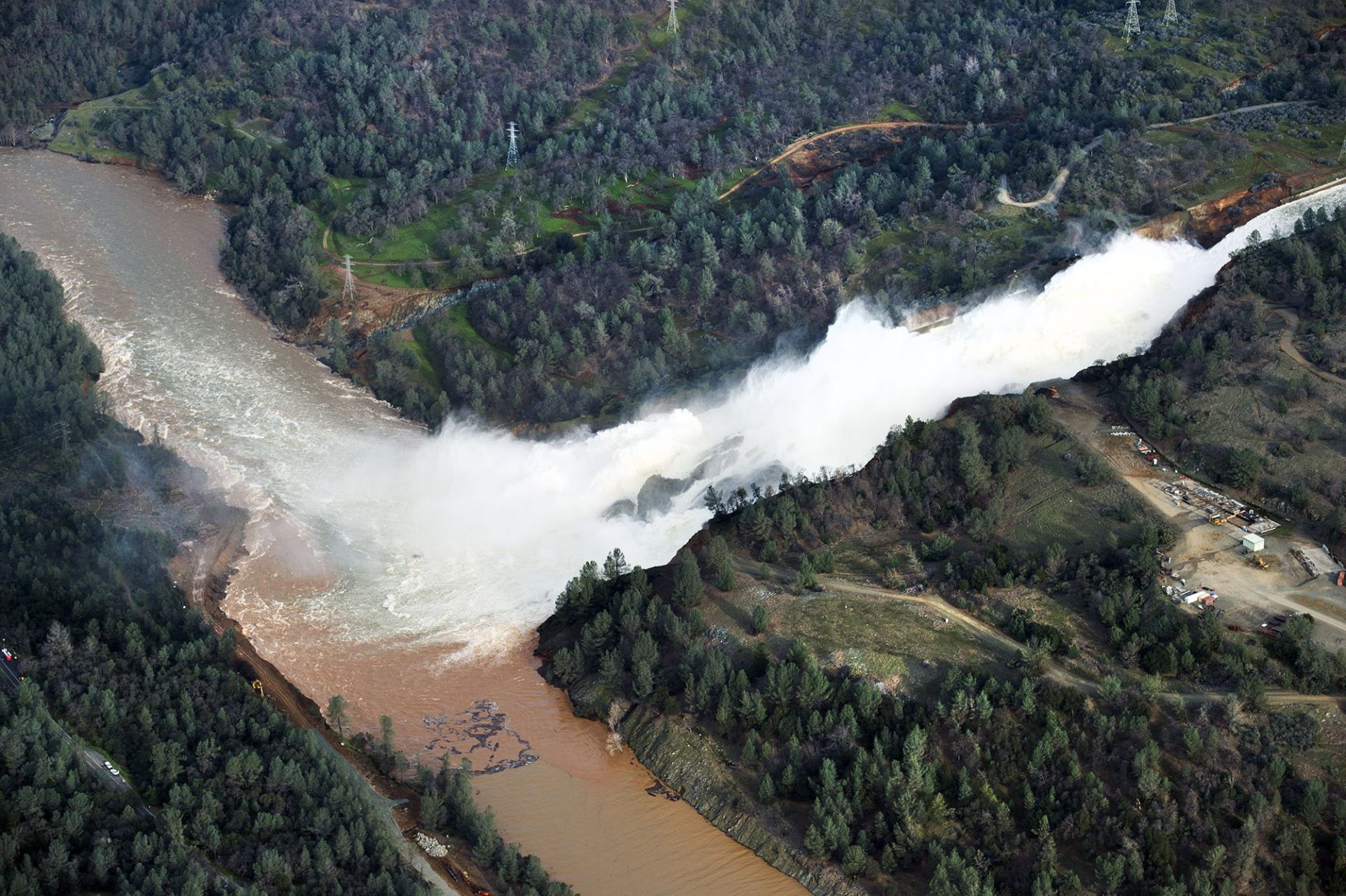 Oroville Dam