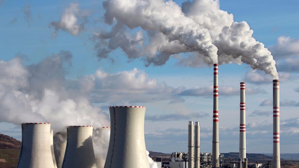 Carbon omissions