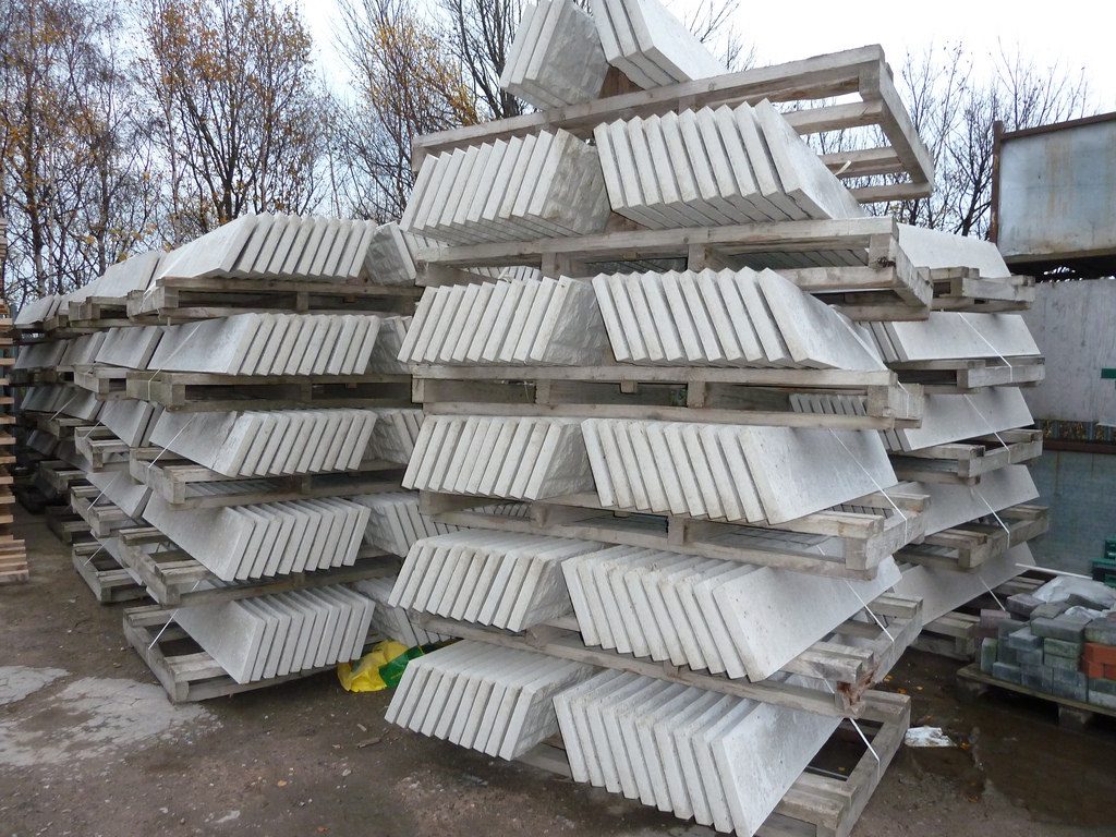 precast concrete