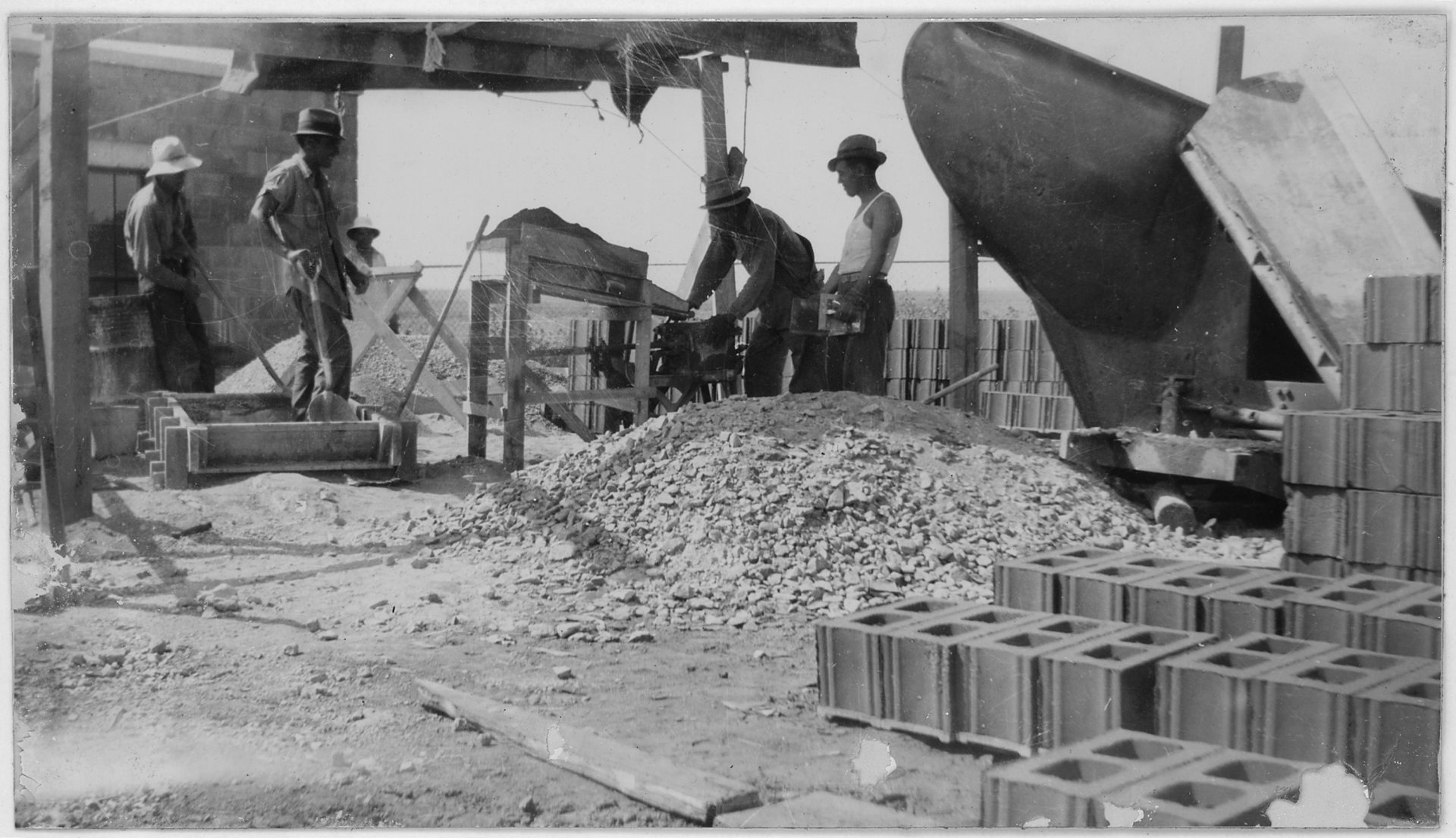 The History of Concrete | Giatec Scientific Inc.