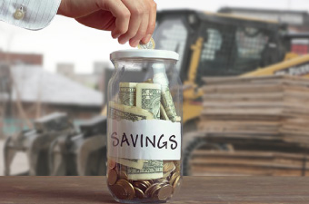 Smart Concrete - Cost Saving