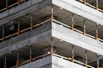 Smart Concrete Shoring