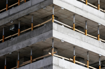 Smart Concrete Shoring