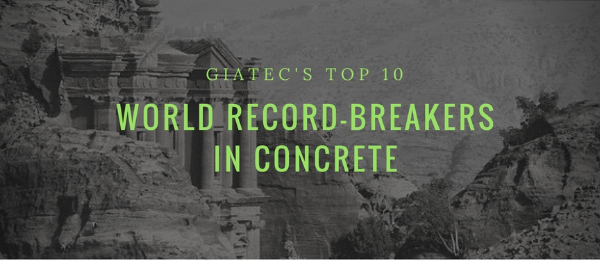top 10 world record breaker in concrete