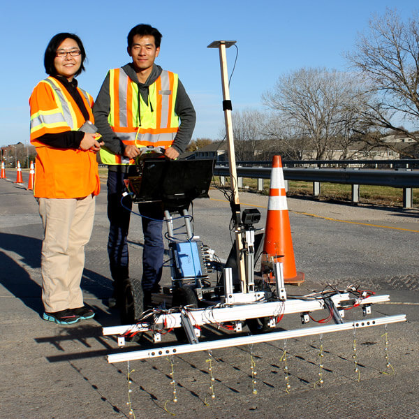 Photo credit: University of Nebraska-Lincoln College of Engineering Photo credit: University of Nebraska-Lincoln College of Engineering
