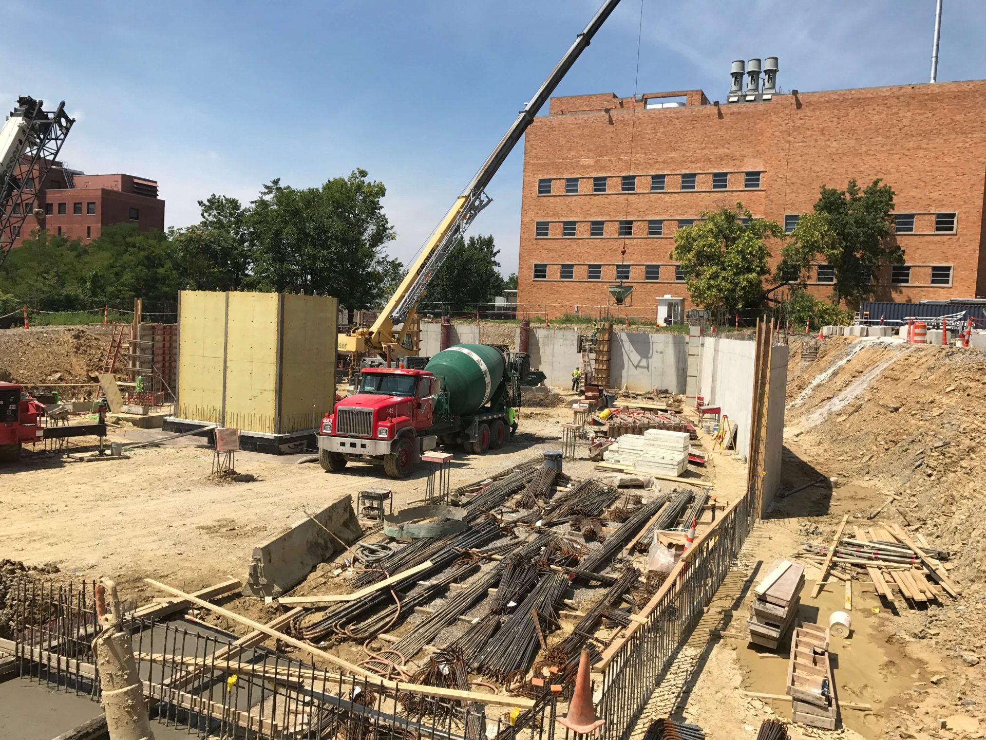 Hilltop Companies, Smart Concrete Producer