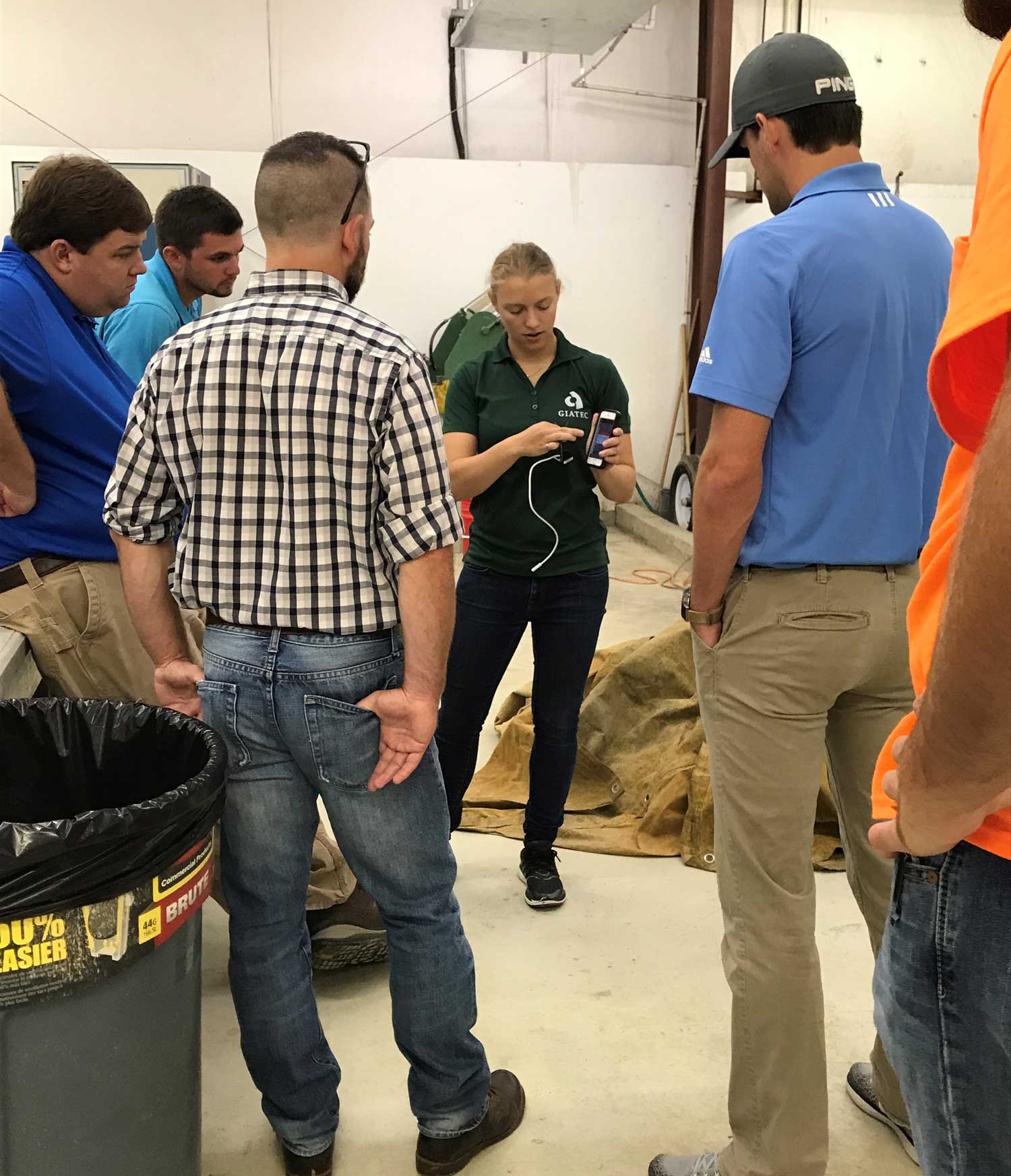 SmartRock® Plus training with MMC Materials