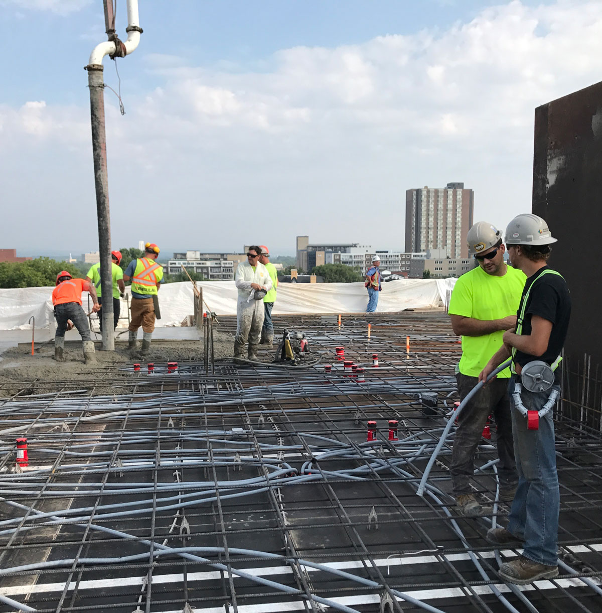 how contractors can benefit from smart tech