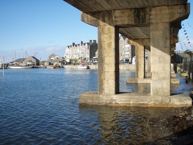 Concrete bridges could be repaired with bioconcrete
