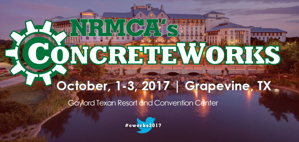 concrete works 2017