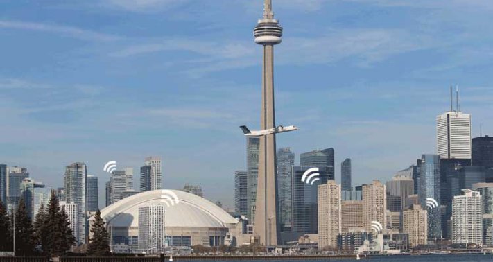 Connected Infrastructure: The Development of Smart Cities