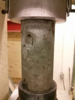 break-test2 Concrete cylinder break tests