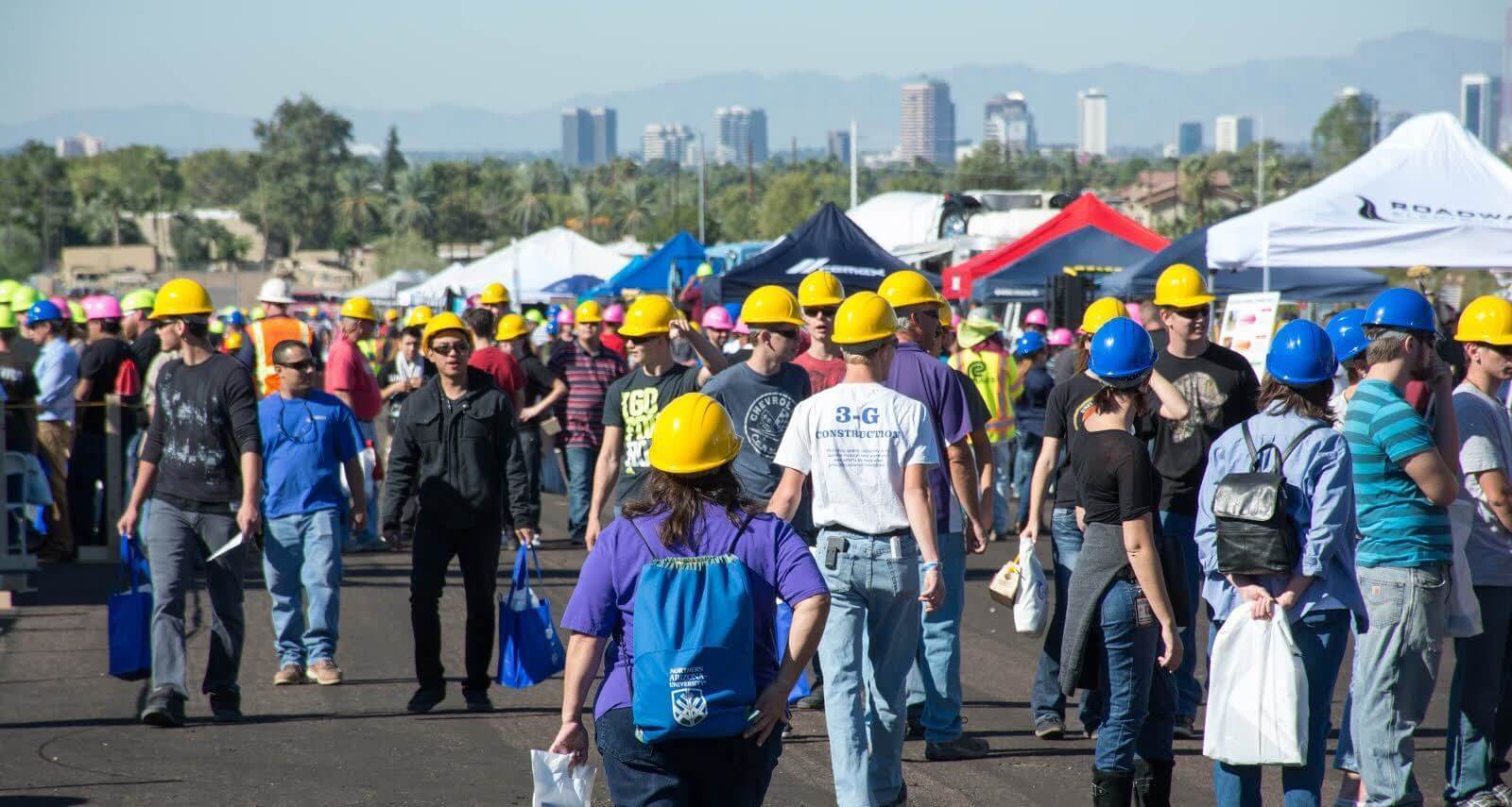January Concrete Industry Events