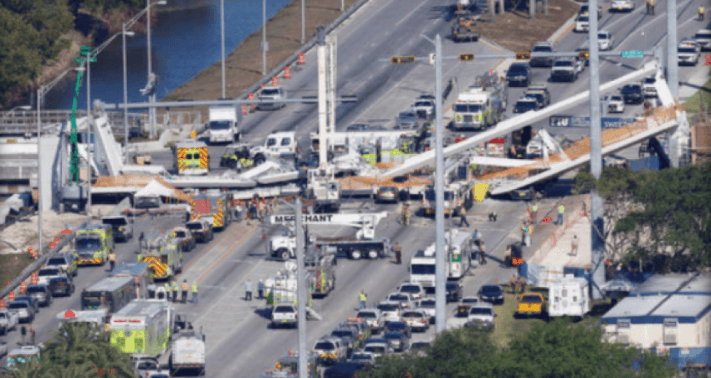 Florida International University Bridge Collapse