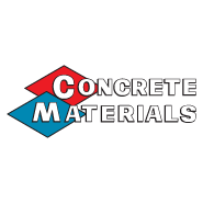 Concrete Materials Logo