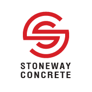 Stoneway Concrete Logo